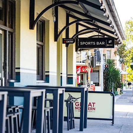 The Albion Hotel นิวแคสเซิล ภายนอก รูปภาพ