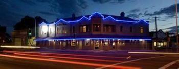 The Albion Hotel นิวแคสเซิล ภายนอก รูปภาพ
